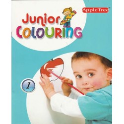 Junior Colouring 1